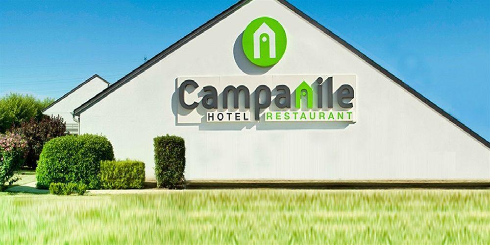 Campanile Brest - Aeroport 3* Gouesnou