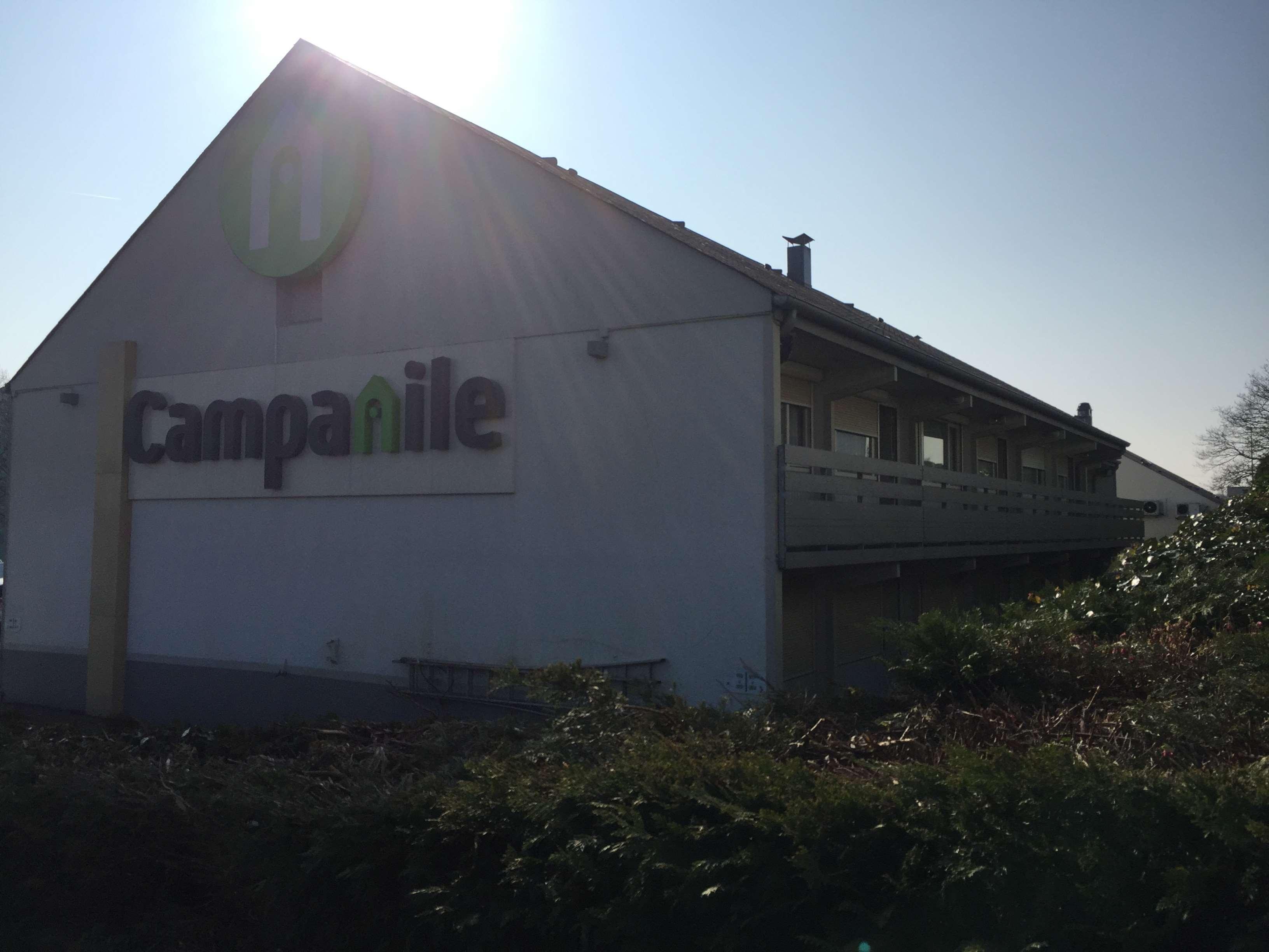 Hotel Campanile Brest - Aeroport 3*