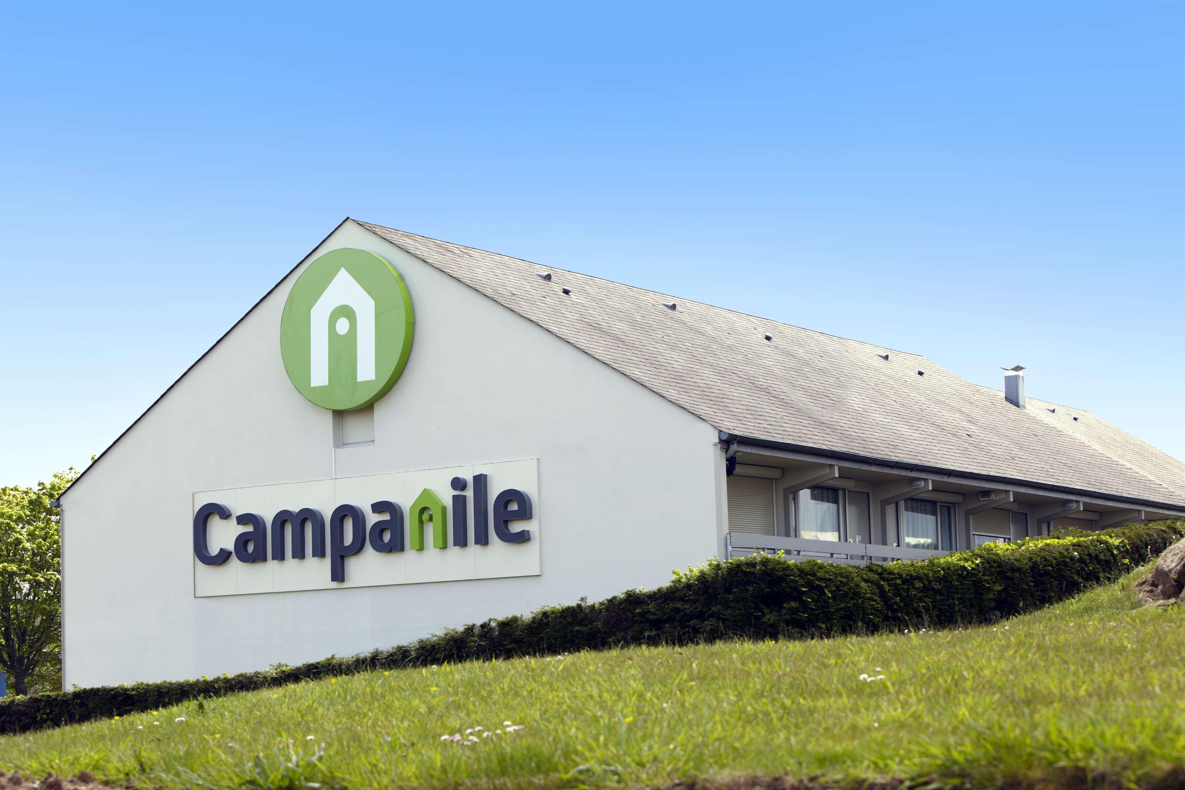 Campanile Brest - Aeroport Hotel