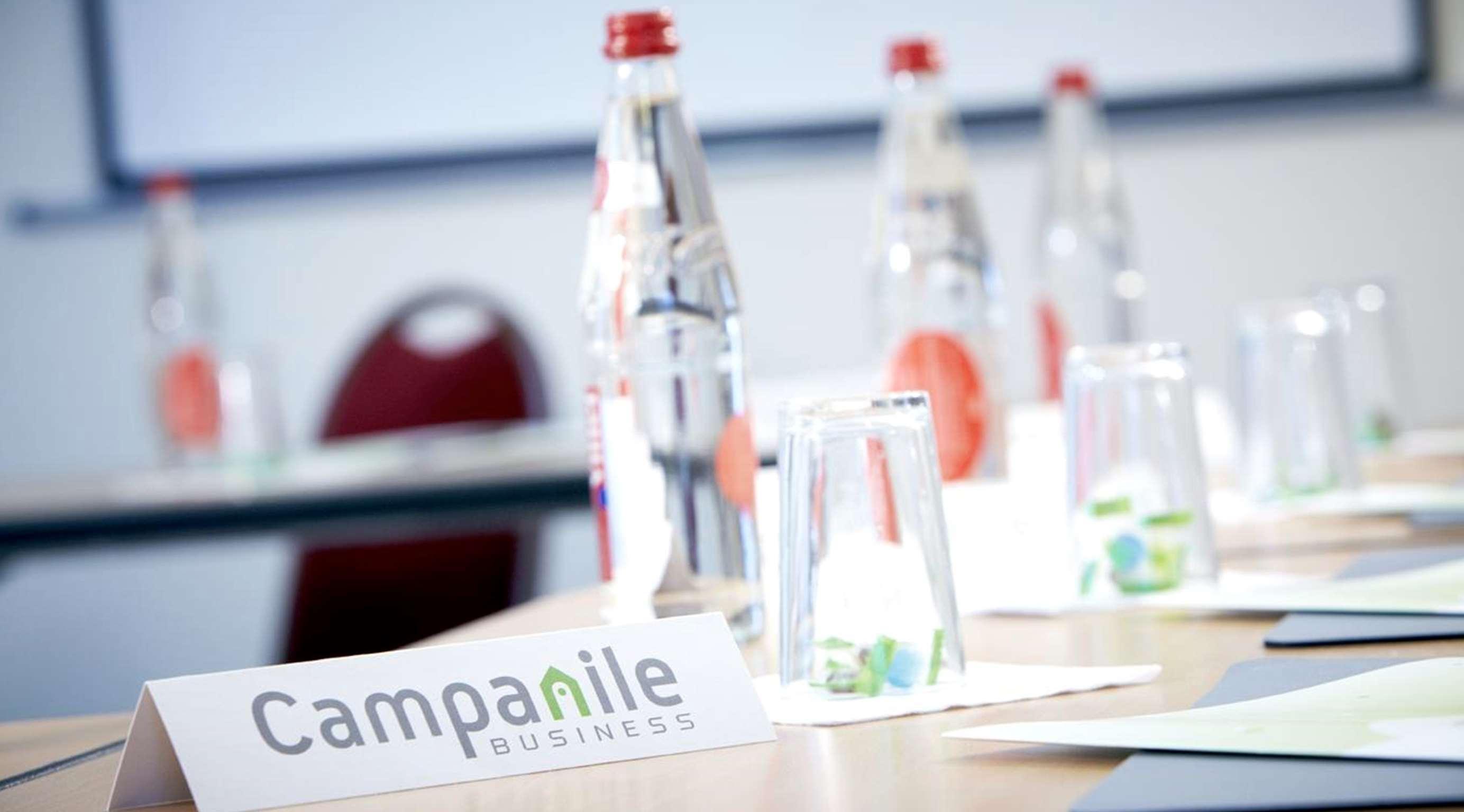 Campanile Brest - Aeroport 3*