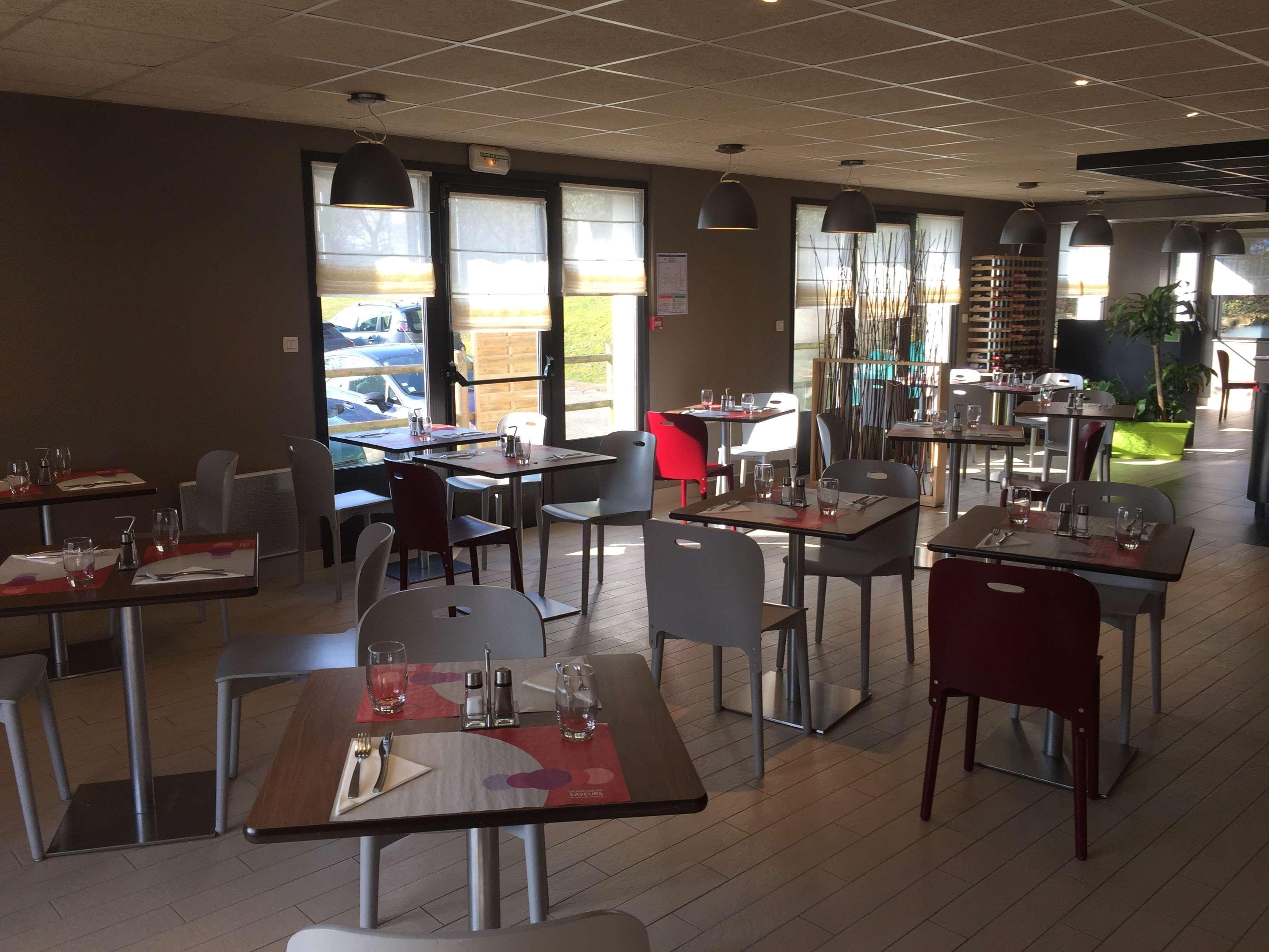 Hotel Campanile Brest - Aeroport Gouesnou