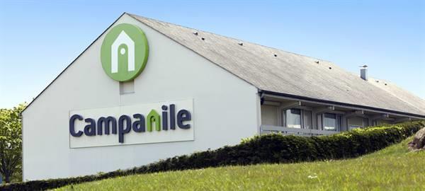 Campanile Brest - Aeroport 3* Gouesnou