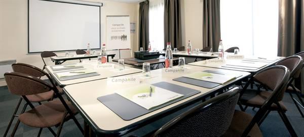 Campanile Brest - Aeroport Hotel 3*