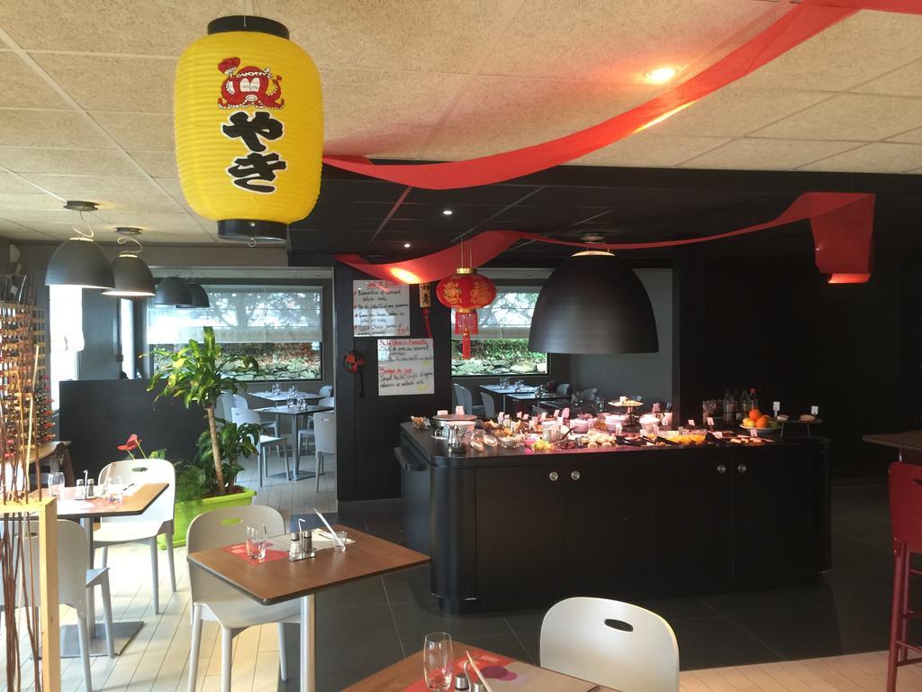 Hotel Campanile Brest - Aeroport