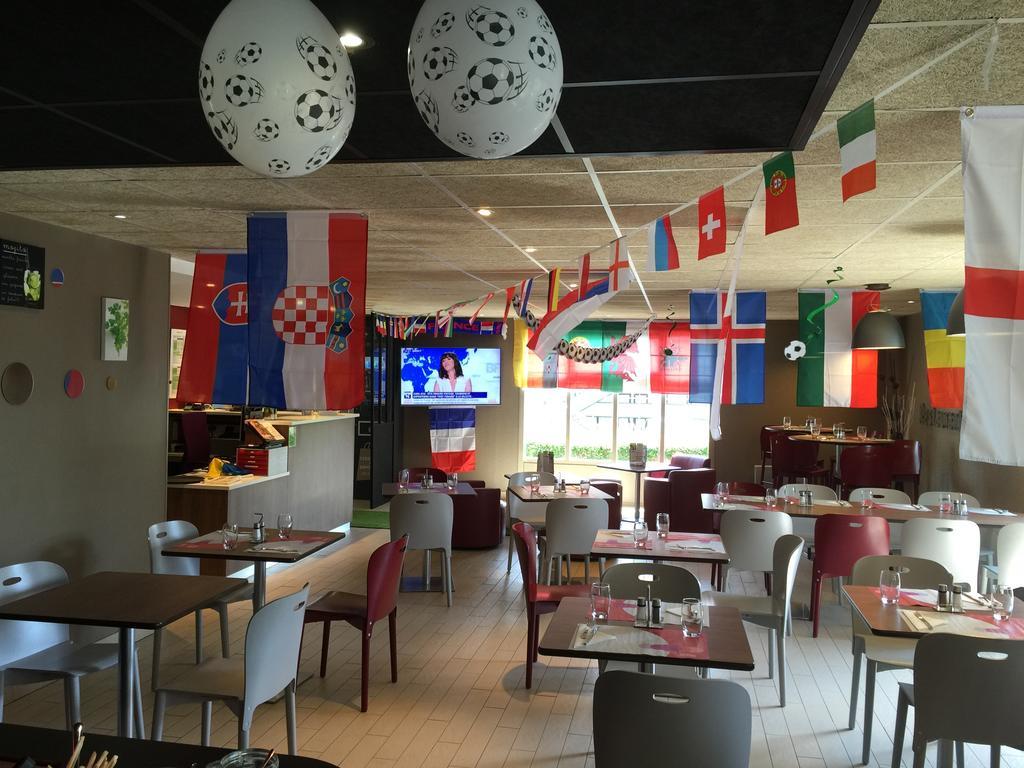 Hotel Campanile Brest - Aeroport Gouesnou